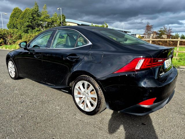 2015 Lexus IS