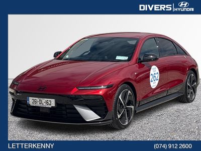 2026 Hyundai Ioniq 6