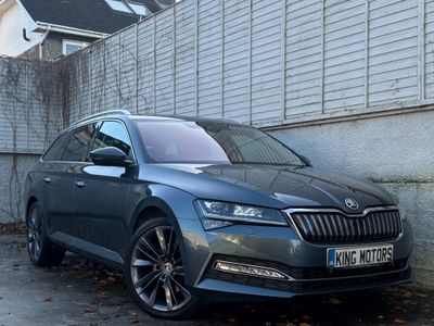 2021 Skoda Superb