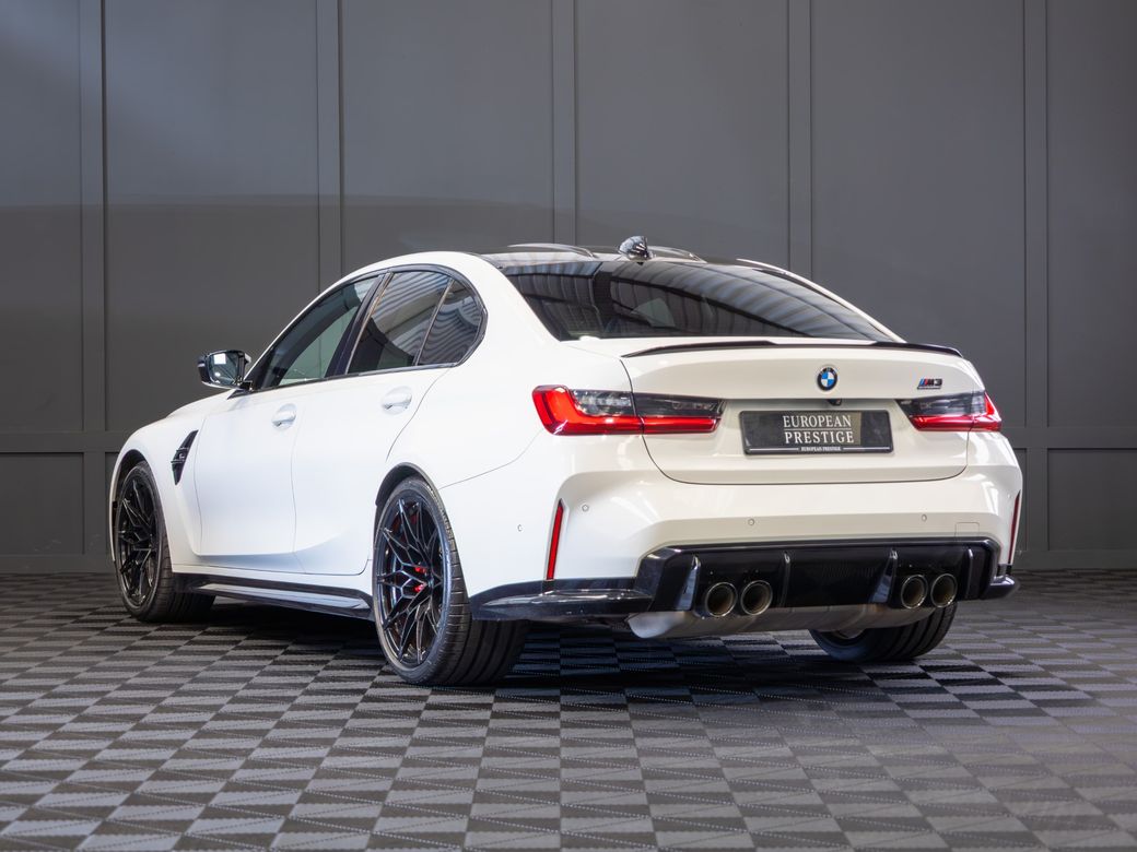 2021 BMW M3