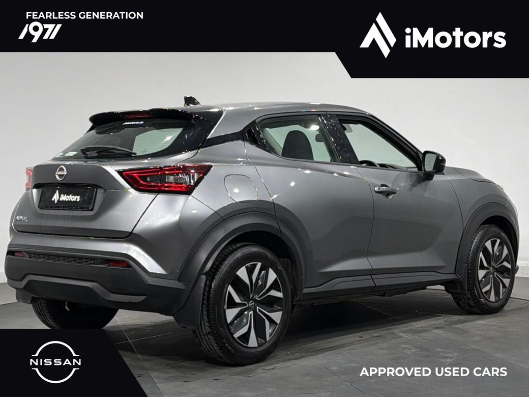2024 Nissan Juke