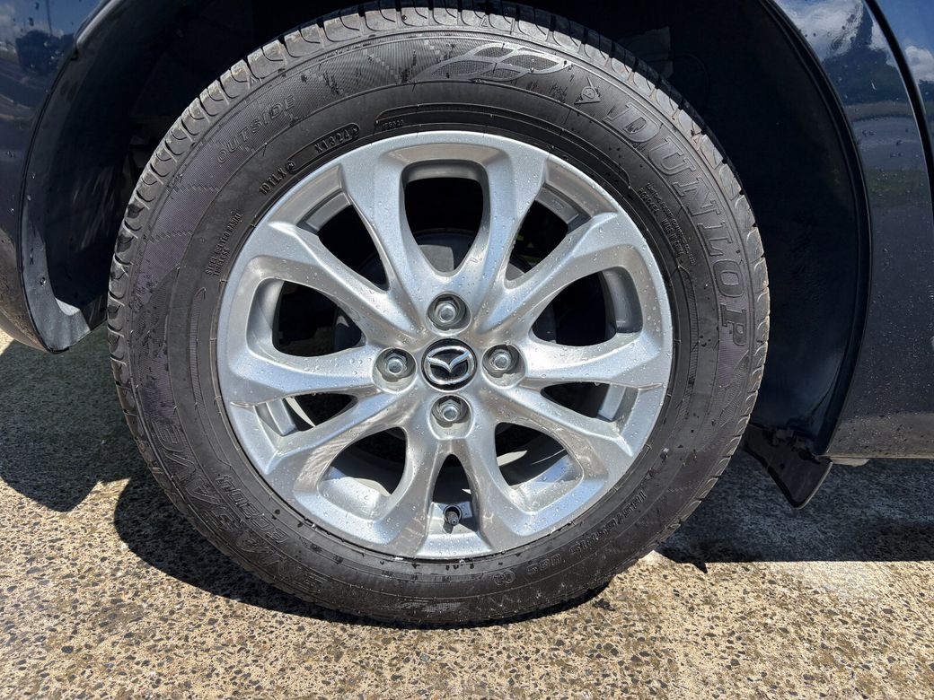 2016 Mazda Demio