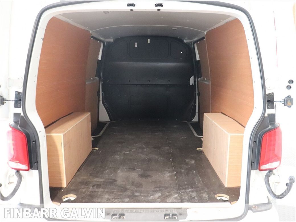 2020 Volkswagen Transporter