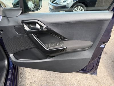 2018 Peugeot 208