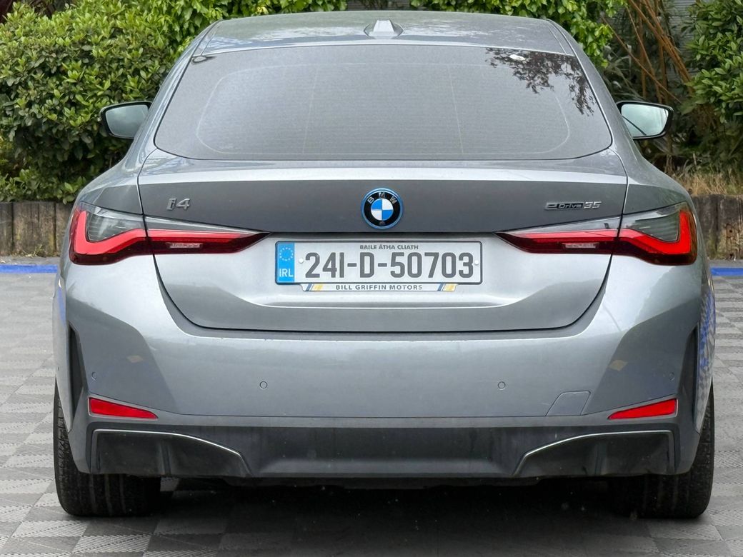 2024 BMW i4