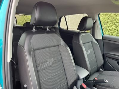 2021 Volkswagen T-Cross
