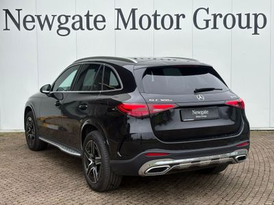 2025 Mercedes-Benz GLC Class