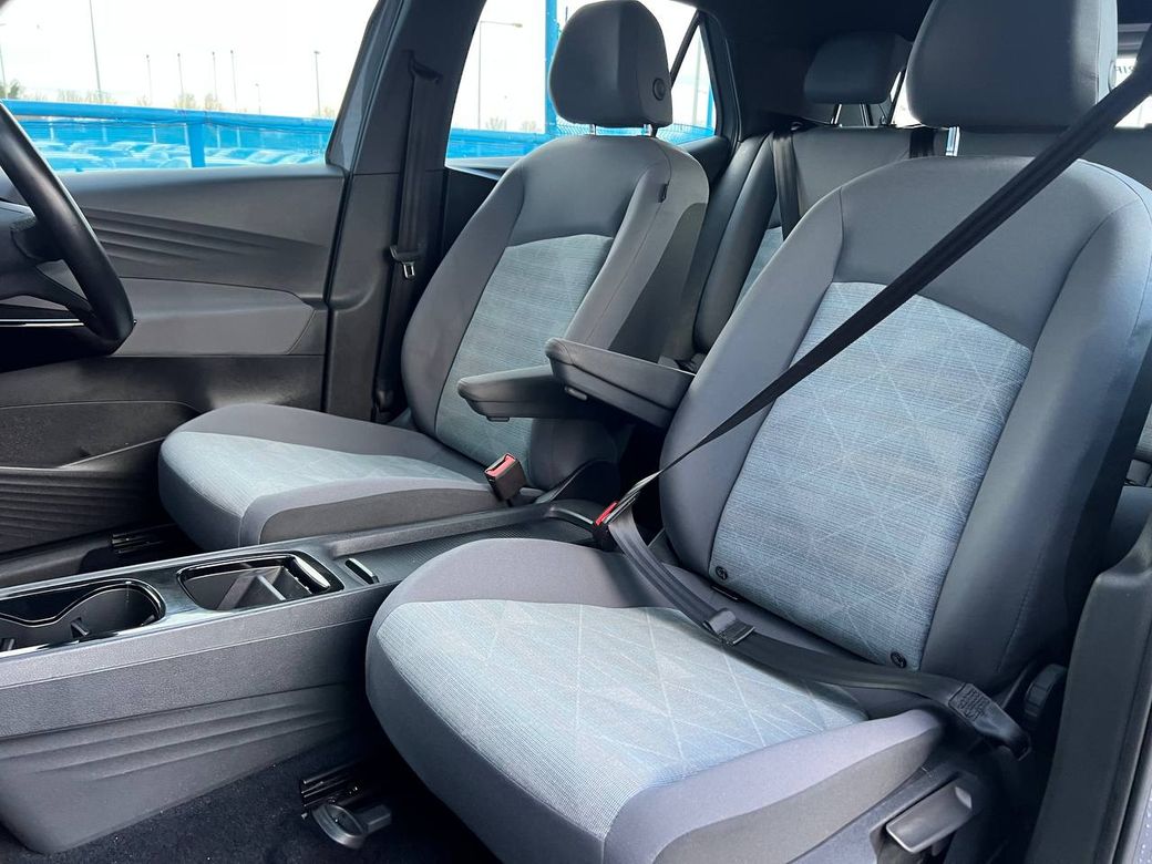 2021 Volkswagen ID.3