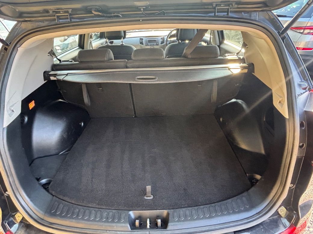 2016 Kia Sportage