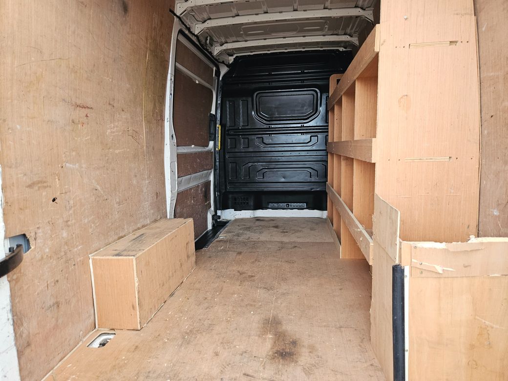 2020 Volkswagen Crafter