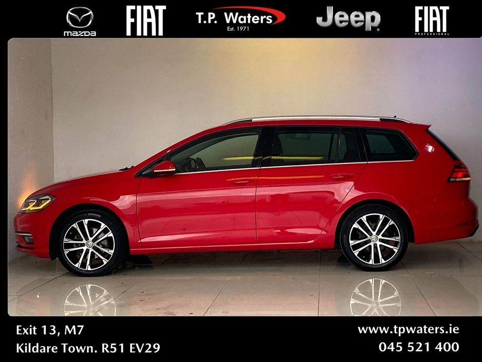 2020 Volkswagen Golf