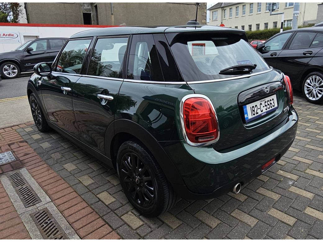2018 Mini Cooper