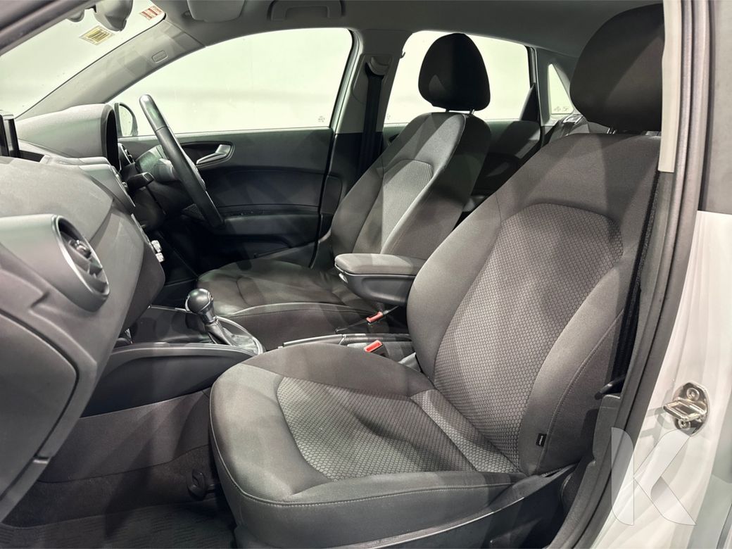 2018 Audi A1