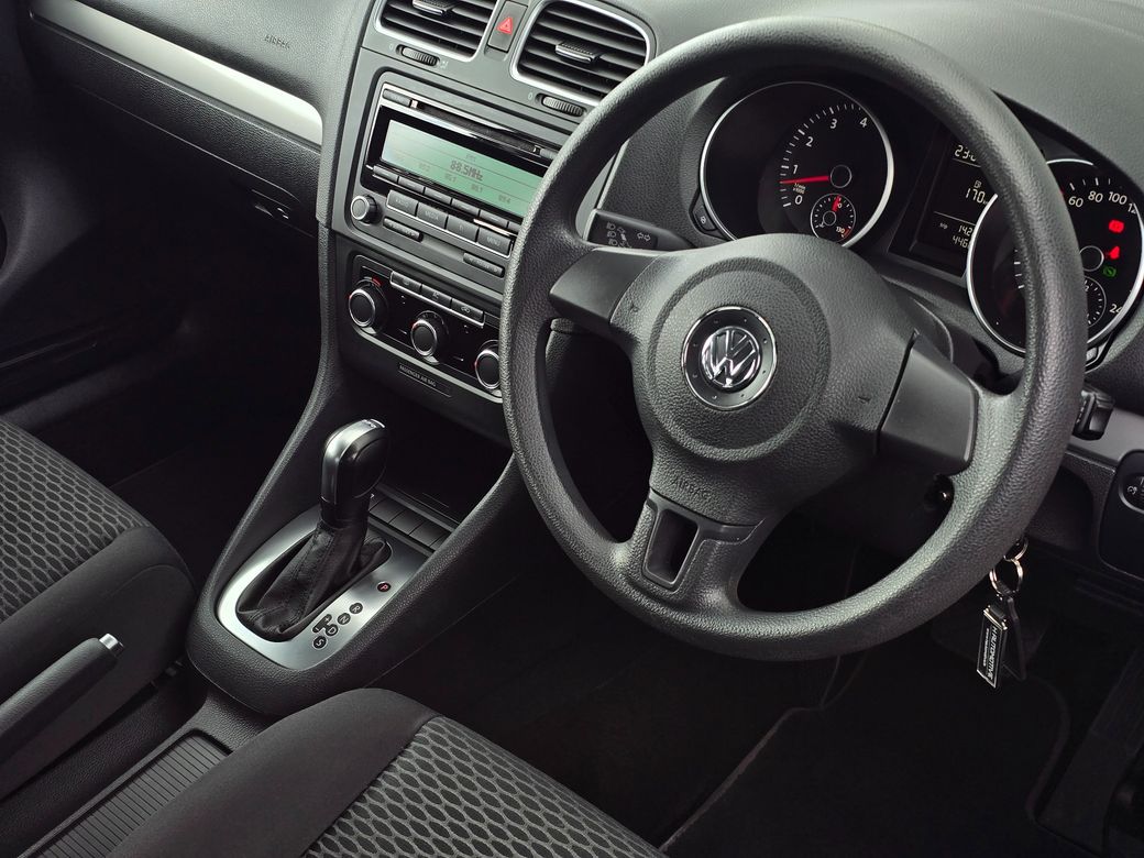 2011 Volkswagen Golf