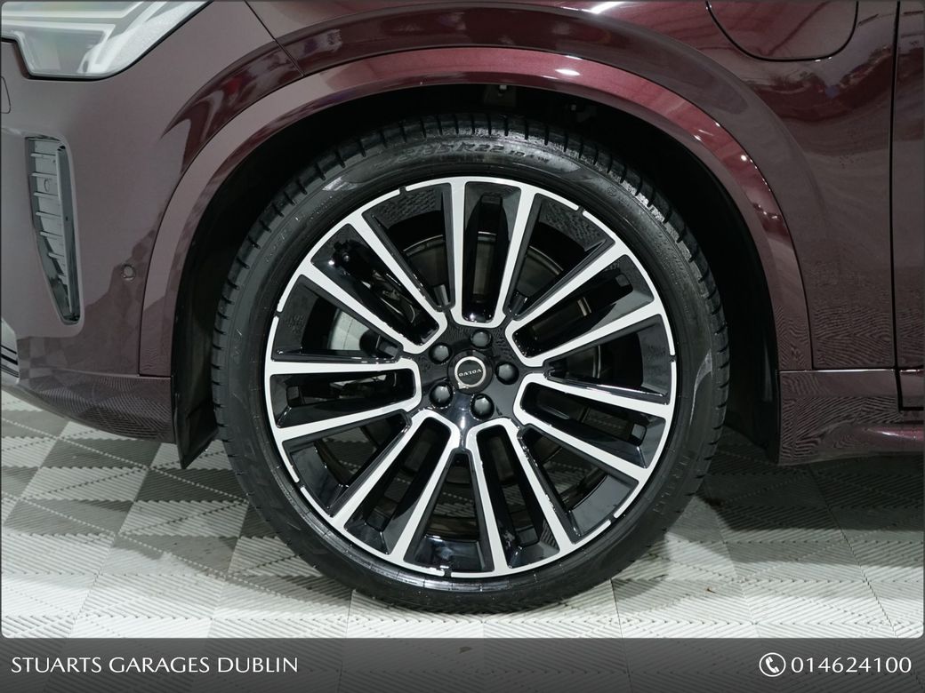 2025 Volvo XC90