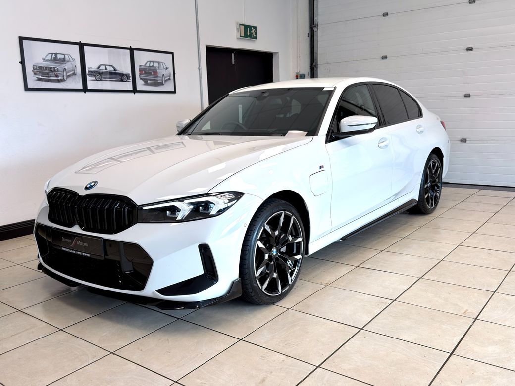 2025 BMW 3 Series