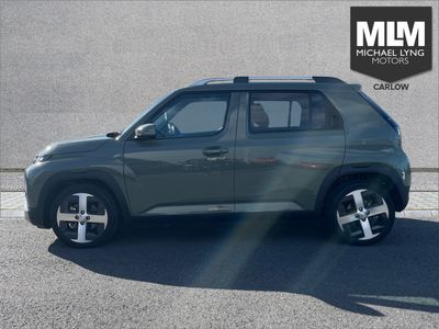 2026 Hyundai INSTER