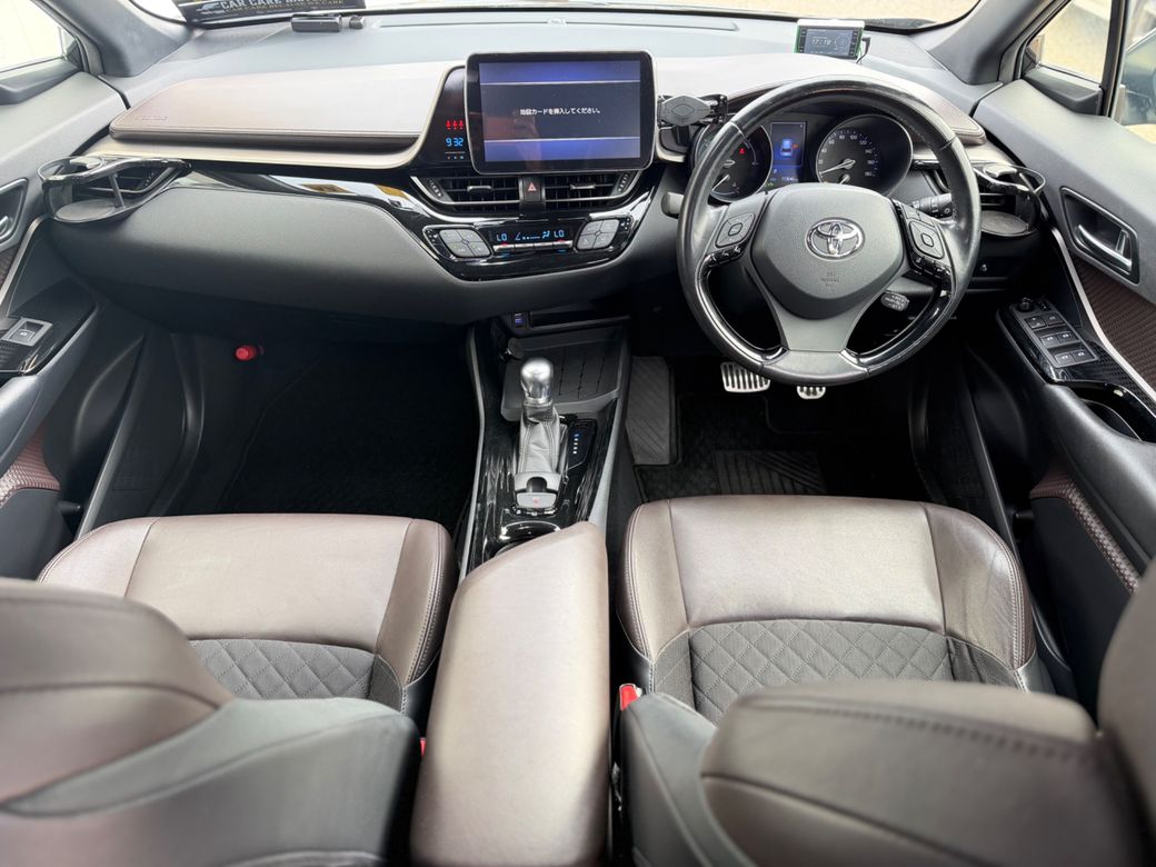 2017 Toyota C-HR