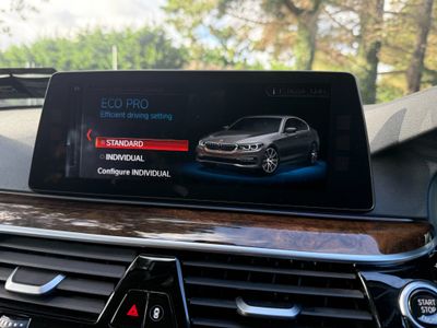 2017 BMW 520