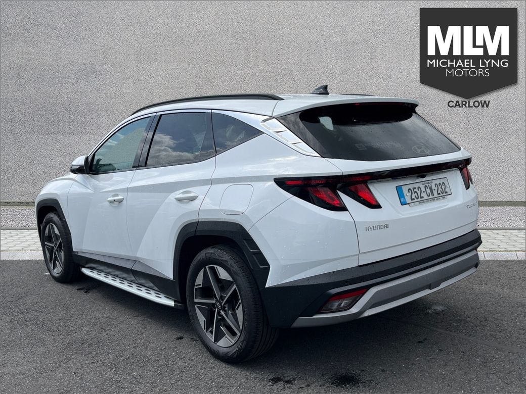 2025 Hyundai Tucson
