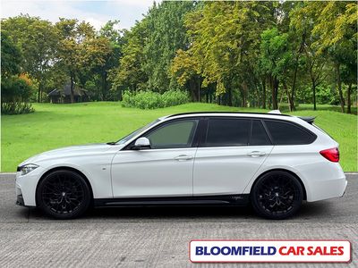 2016 BMW 3 Series