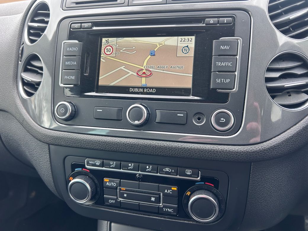 2013 Volkswagen Tiguan