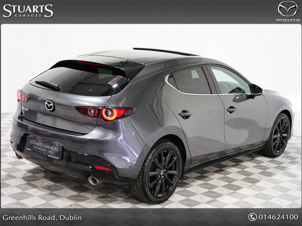 2026 Mazda Mazda3