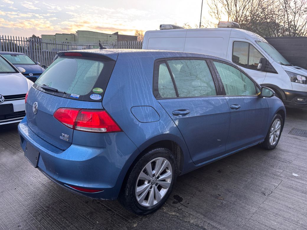 2014 Volkswagen Golf