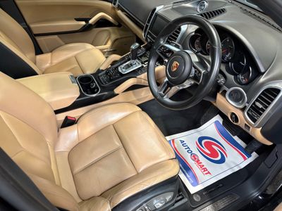 2015 Porsche Cayenne