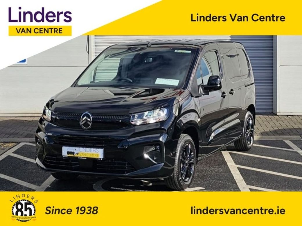 2026 Citroen Berlingo