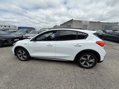 2021 Ford Focus