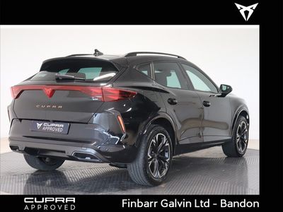 2025 Cupra Formentor