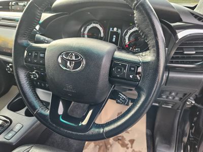 2020 Toyota Hilux