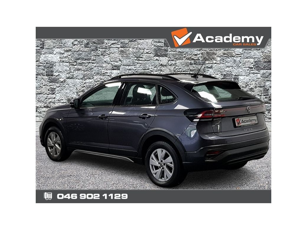 2024 Volkswagen Taigo