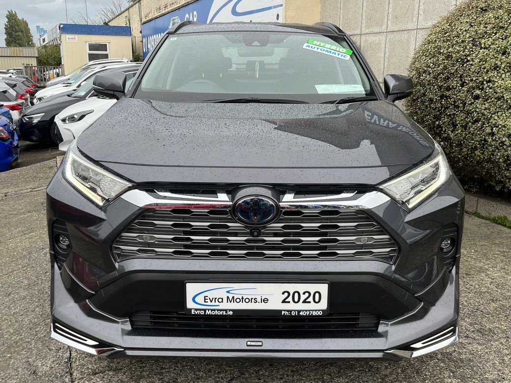 2020 Toyota Rav4