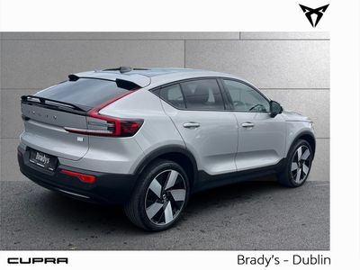 2023 Volvo C40
