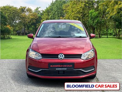 2015 Volkswagen Polo