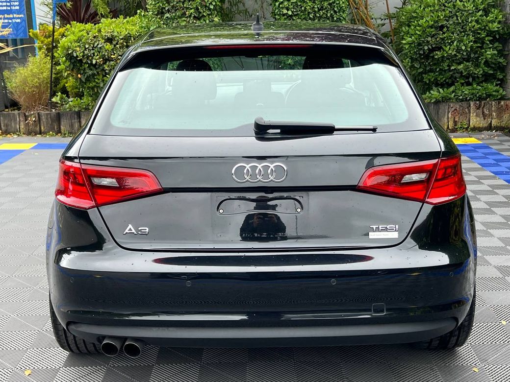 2017 Audi A3
