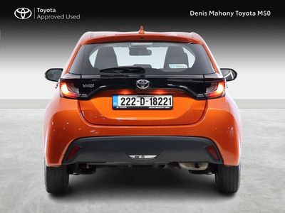 2022 Toyota Yaris