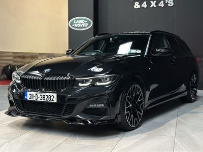 2021 BMW 3 Series