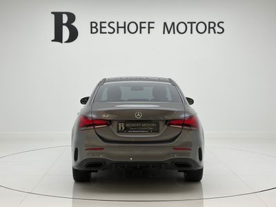 2022 Mercedes-Benz A Class