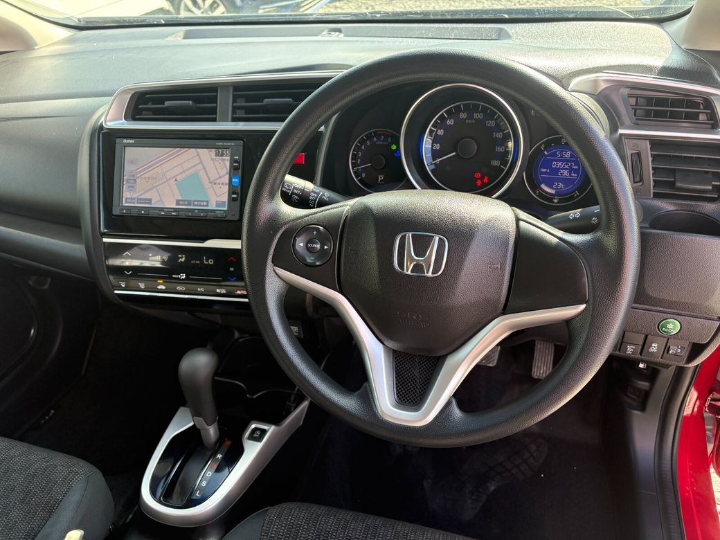 2016 Honda Fit