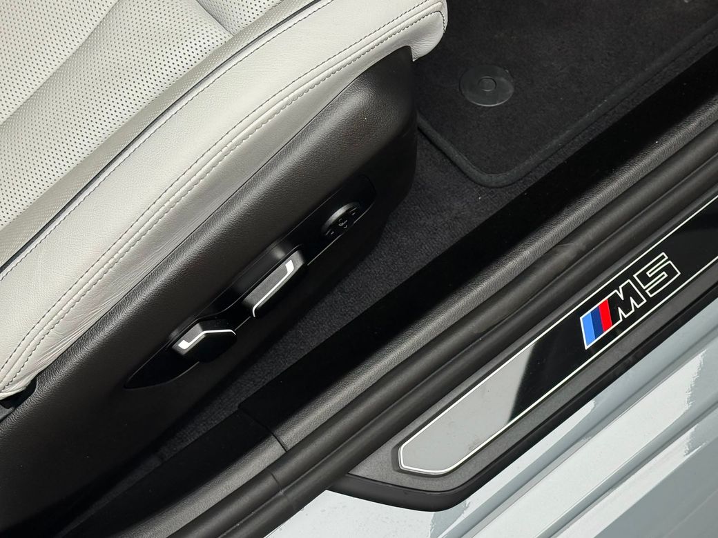 2026 BMW M5