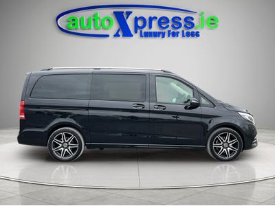 2023 Mercedes-Benz V Class