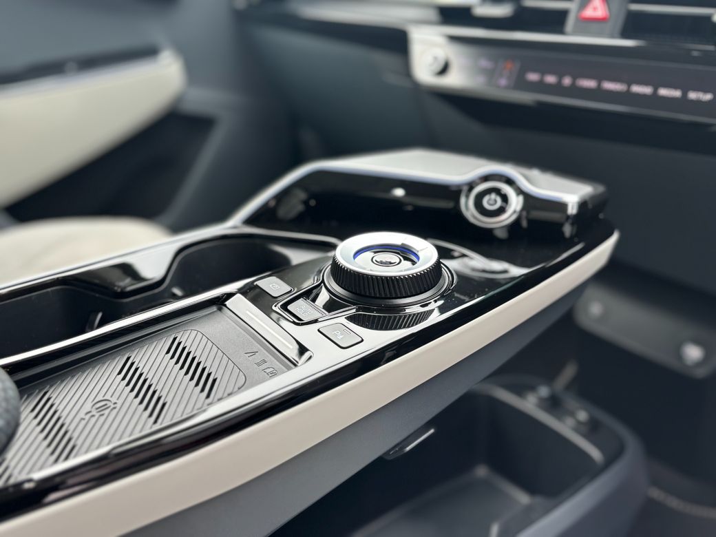 2025 Kia EV6