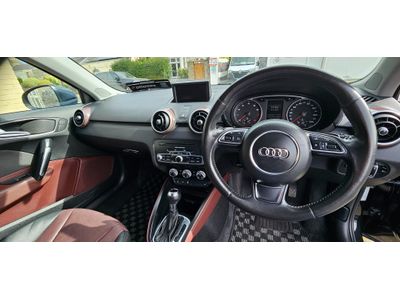 2012 Audi A1
