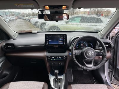 2022 Toyota Yaris Cross