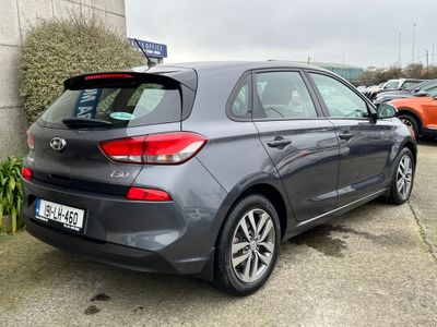 2019 Hyundai i30