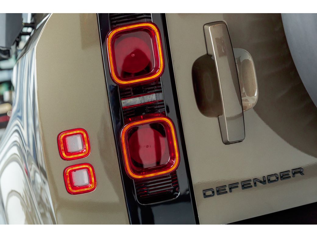 2024 Land Rover Defender