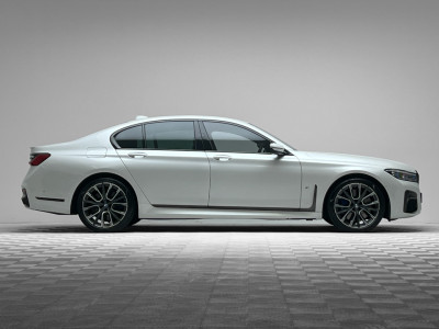 2020 BMW 7 Series